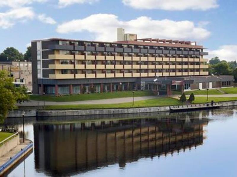 Econo Lodge Smiths Falls Exterior photo